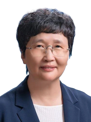 王晓萍肖像